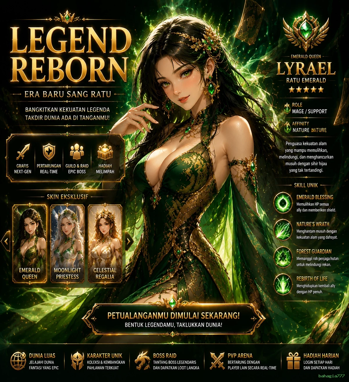 bahagia777